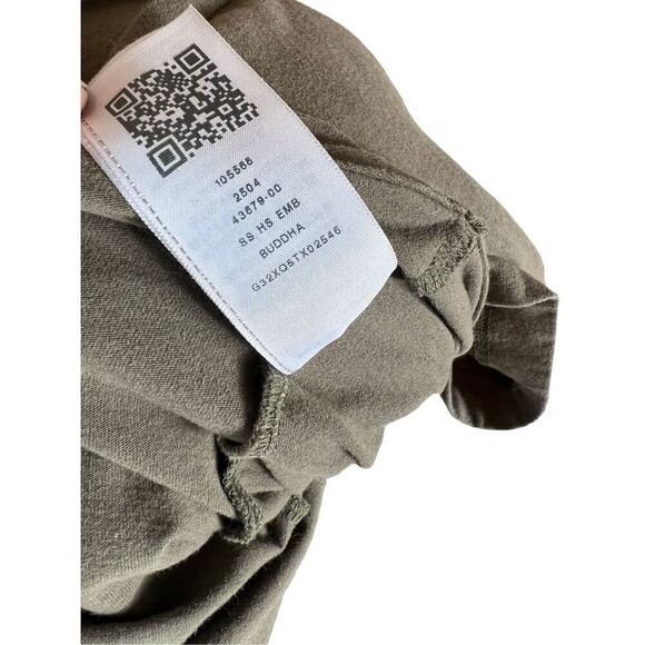 True Religion Screen Print T-shirt - Picture 6 of 8